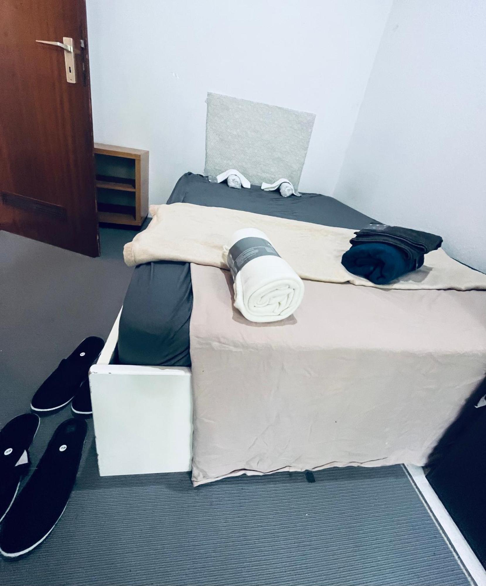 City Apartment Dortmund Exteriör bild